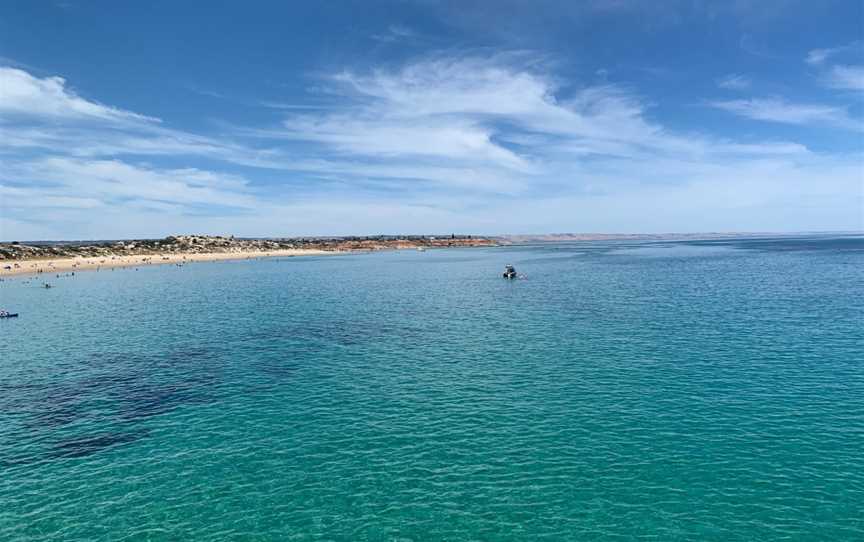 Port Noarlunga Jetty, Port Noarlunga, SA