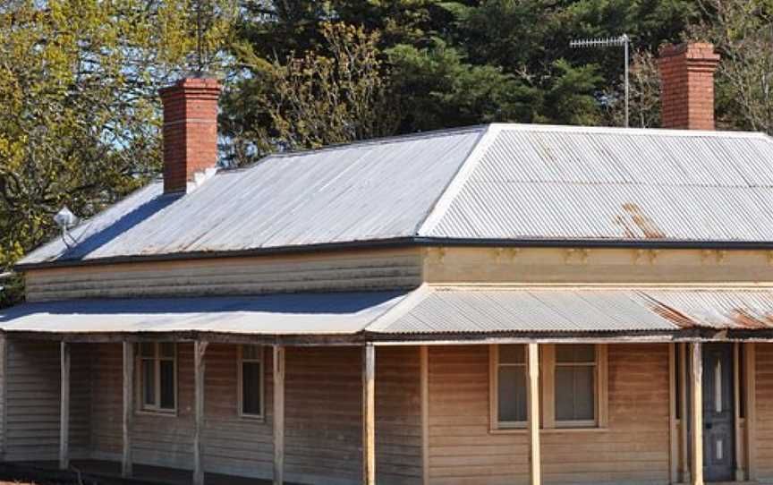 The Goldfields Track, Ballarat, VIC