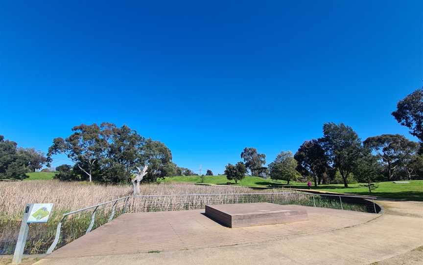 Sir William Fry Reserve, Highett, VIC