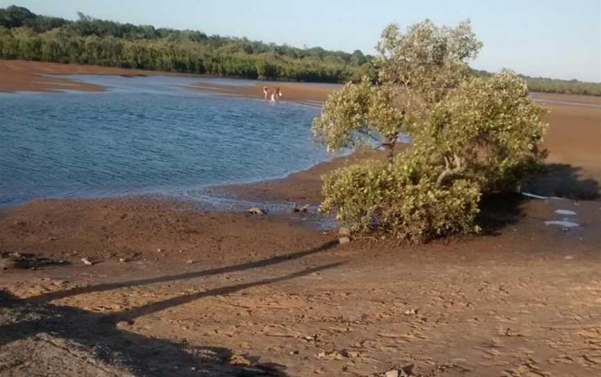 Wild Cattle Island National Park, Tannum Sands, QLD