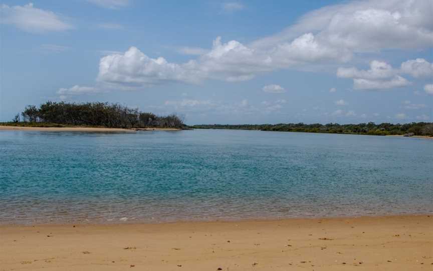 Wild Cattle Island National Park, Tannum Sands, QLD