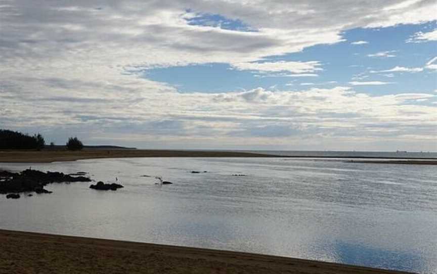 Wild Cattle Island National Park, Tannum Sands, QLD