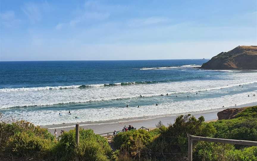 YCW Beach, Smiths Beach, VIC