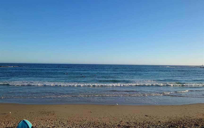 YCW Beach, Smiths Beach, VIC