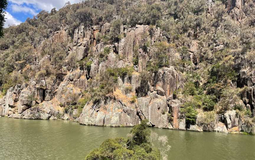 Zig Zag Reserve, Launceston, TAS