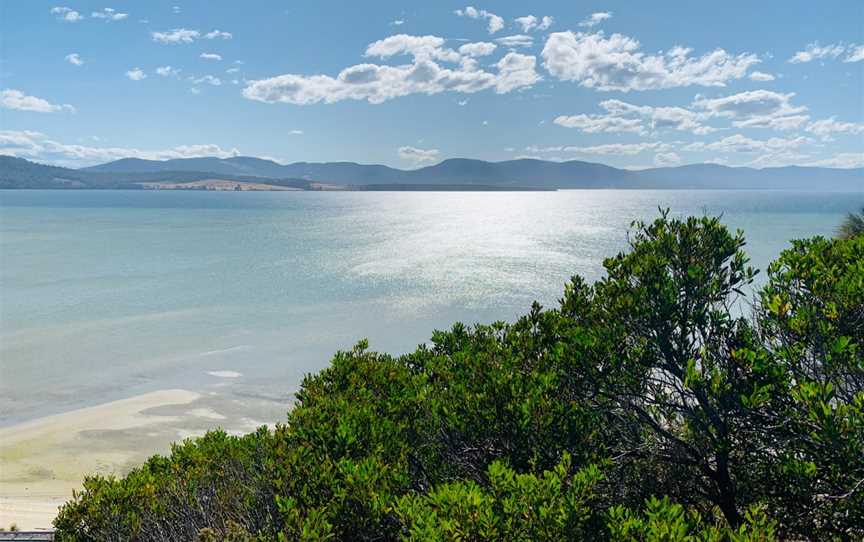 Bruny Island Neck Game Reserve, Great Bay, TAS