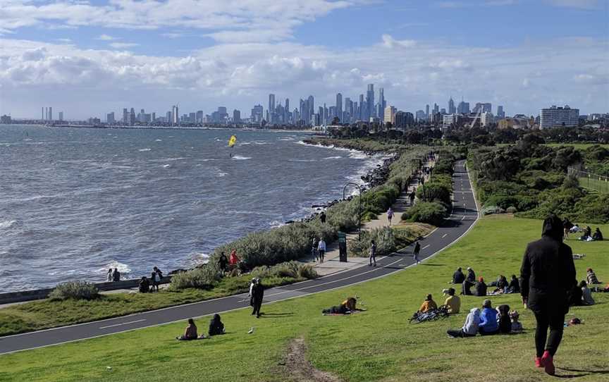 Elwood Park, Elwood, VIC