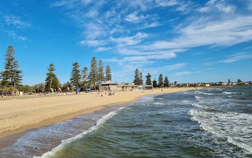 Elwood Park, Elwood, VIC