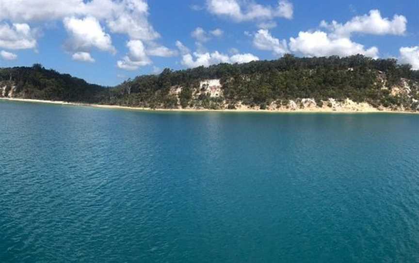 Fraser Island Great Walk, K'gari, QLD