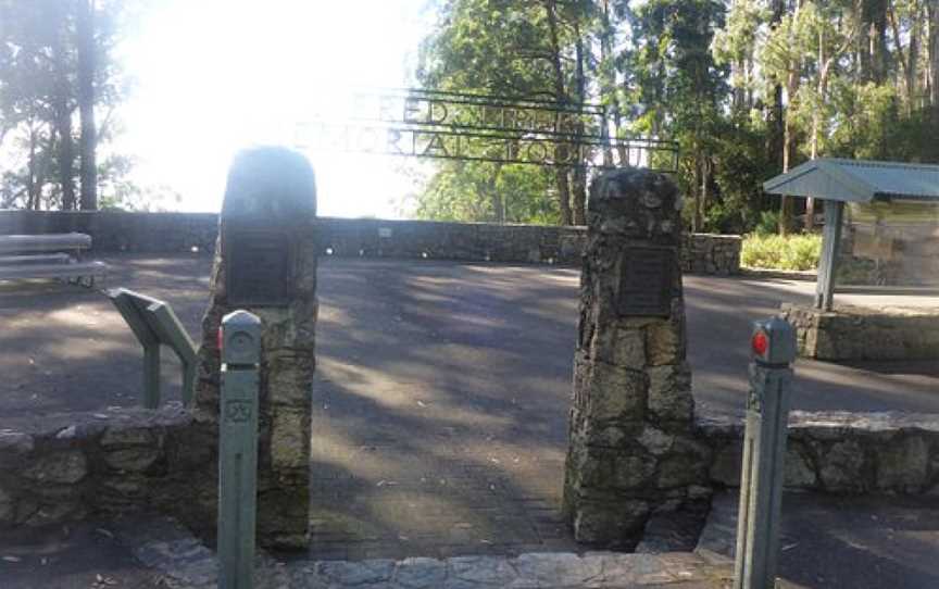 Fred Piper Memorial Lookout, Bemboka, NSW