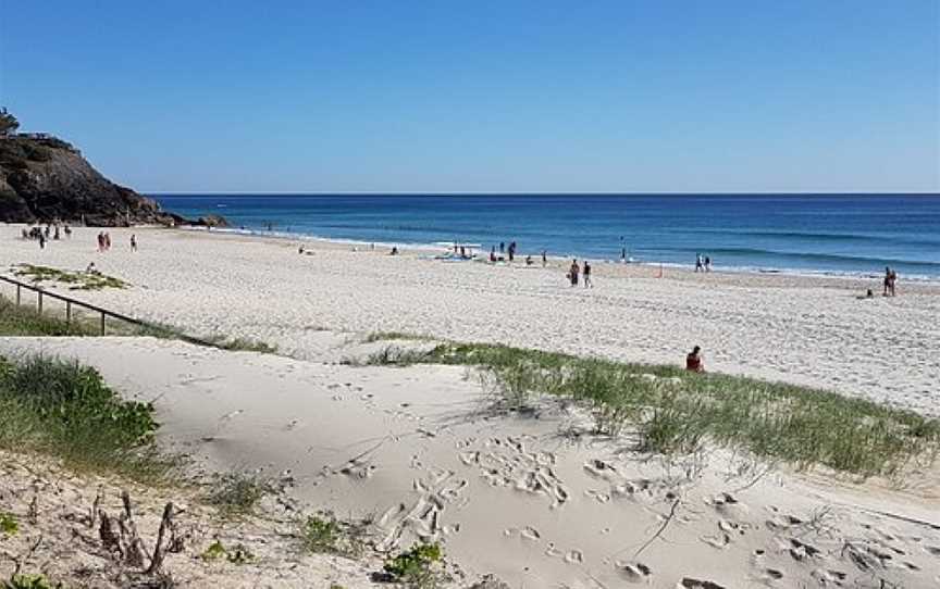 North Burleigh Beach, Miami, QLD