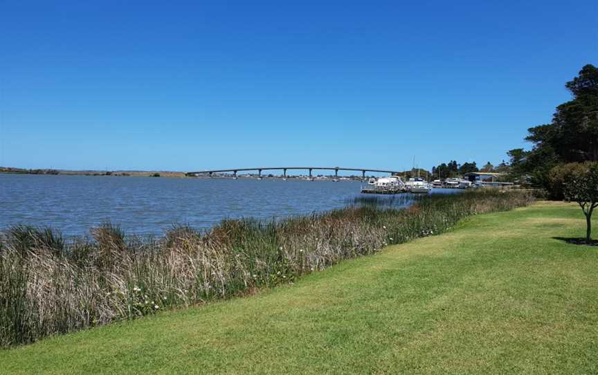 Richard Ballard Park, Goolwa, SA