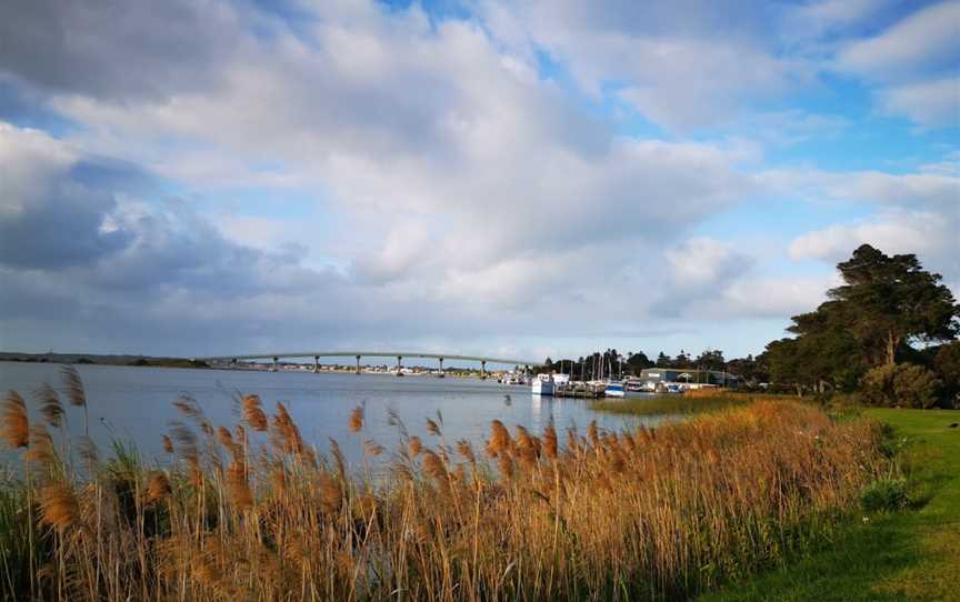 Richard Ballard Park, Goolwa, SA