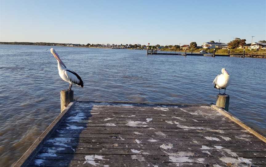 Richard Ballard Park, Goolwa, SA