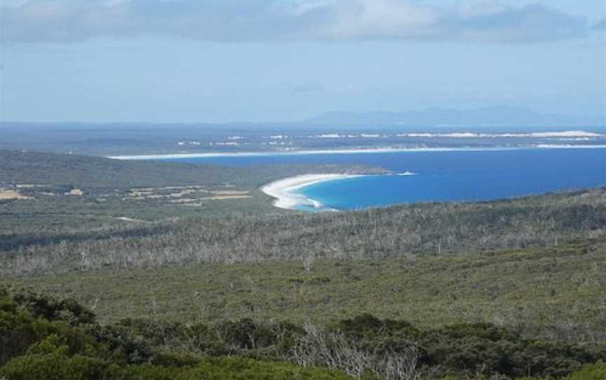 Tooreburrup Hill Lookout, Bremer Bay, WA