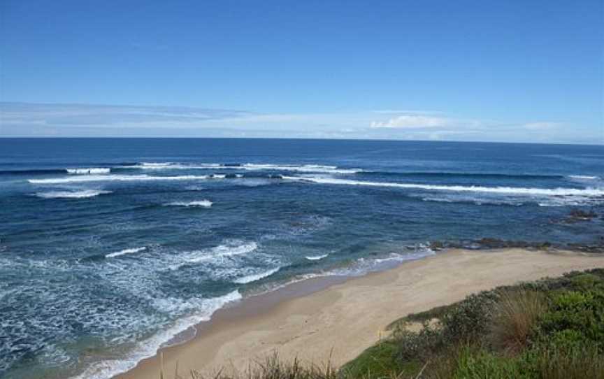 Twin reefs, Inverloch, VIC