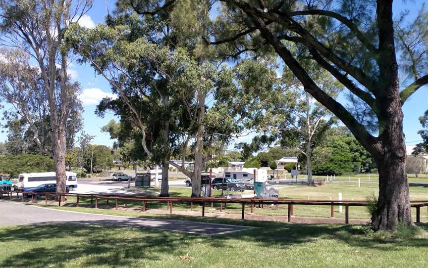 Tiaro Memorial Park, Tiaro, QLD