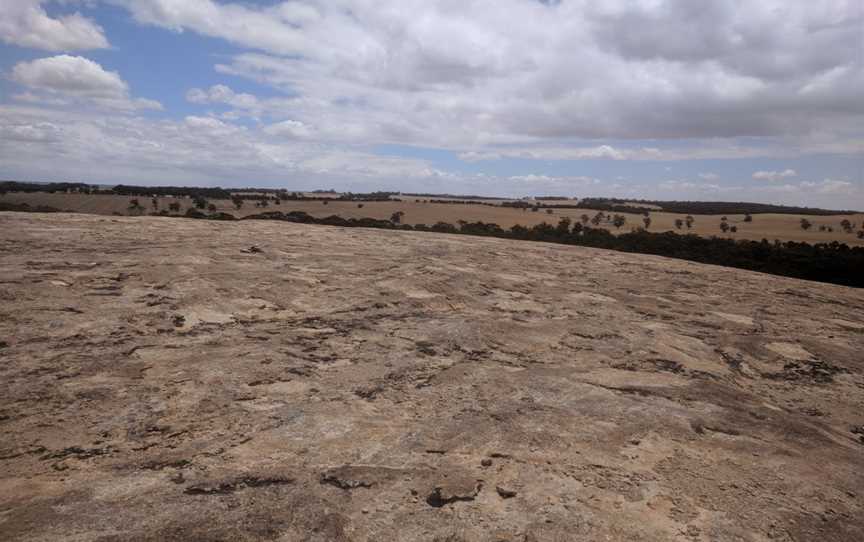 Yilliminning Rock, Narrogin, WA