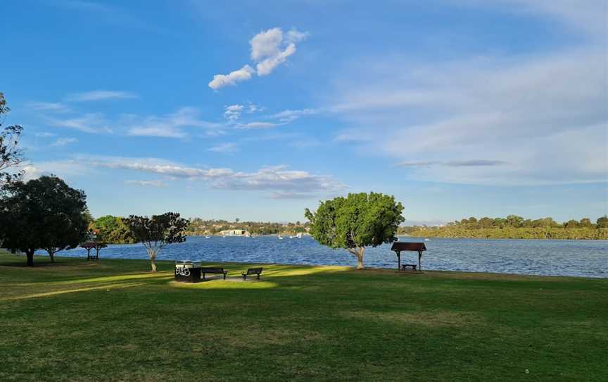 Brays Bay Reserve, Rhodes, NSW