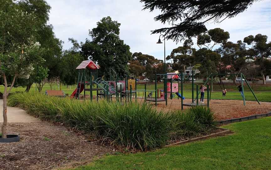 Clarinda Park, Essendon, VIC