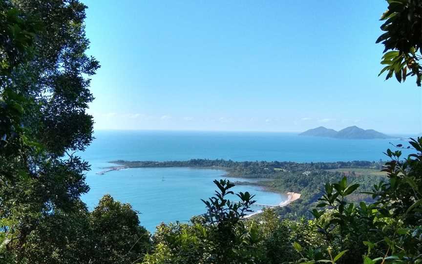 Clump Mountain National Park, Garners Beach, QLD