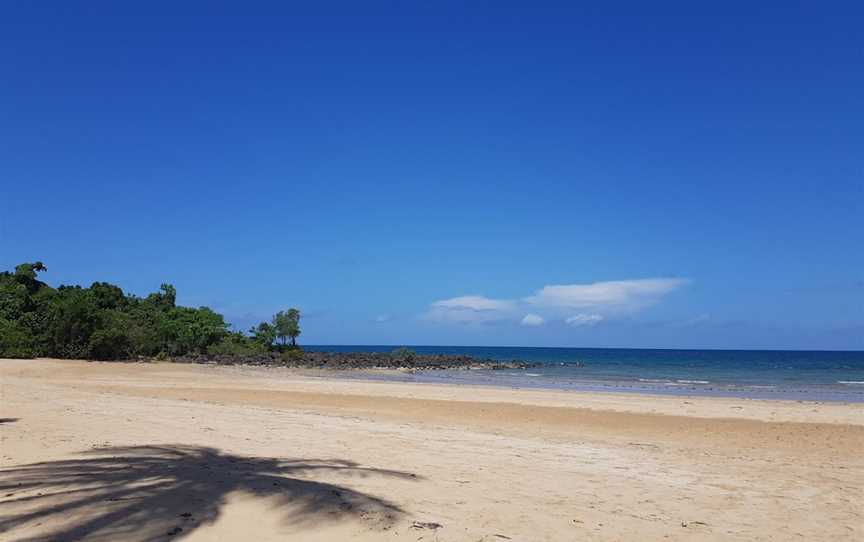 Clump Mountain National Park, Garners Beach, QLD