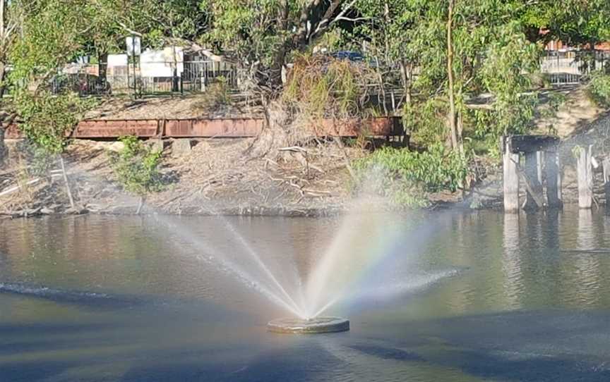 Coal Dam Park, Woodbridge, WA