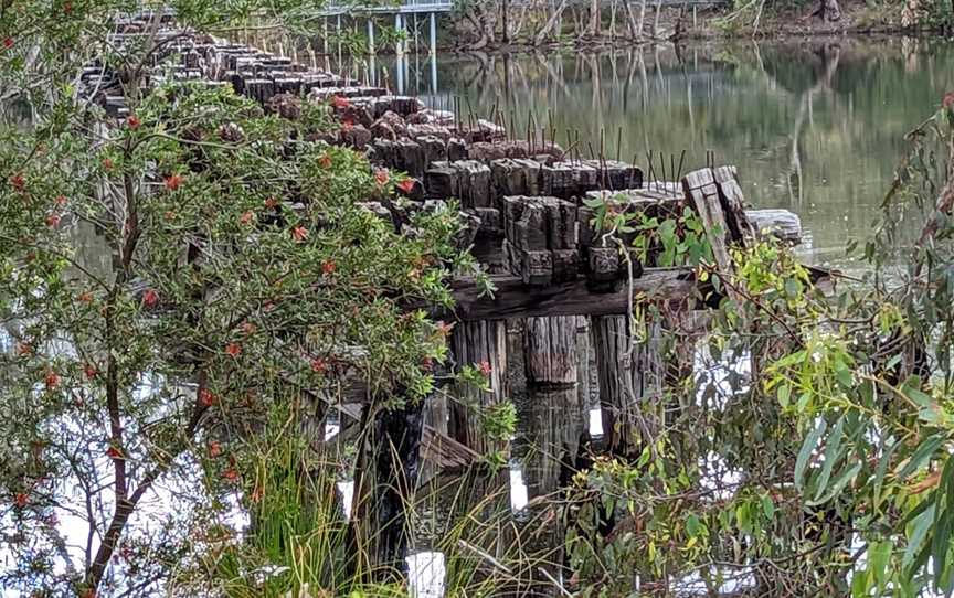 Coal Dam Park, Woodbridge, WA