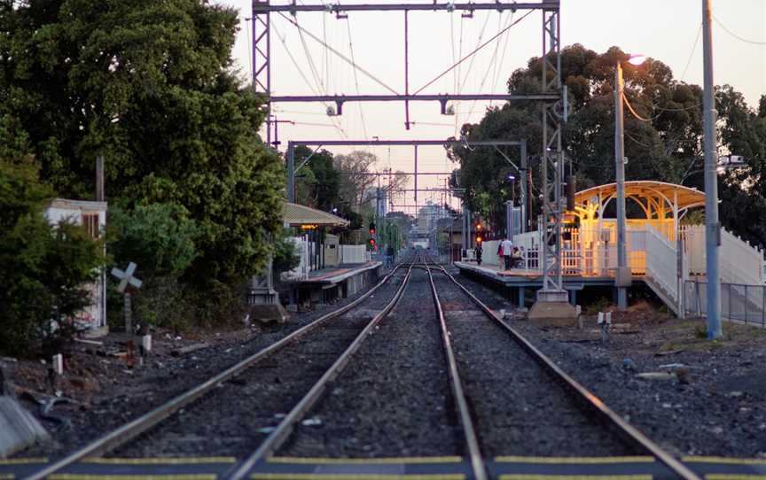 Coburg Station Reserve, Coburg, VIC