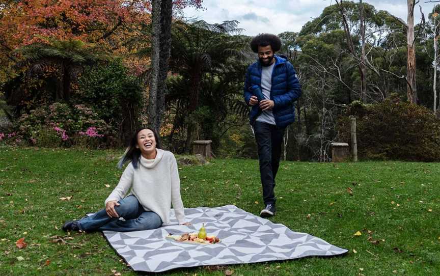 Doongalla Homestead Picnic Ground, Mount Dandenong, VIC