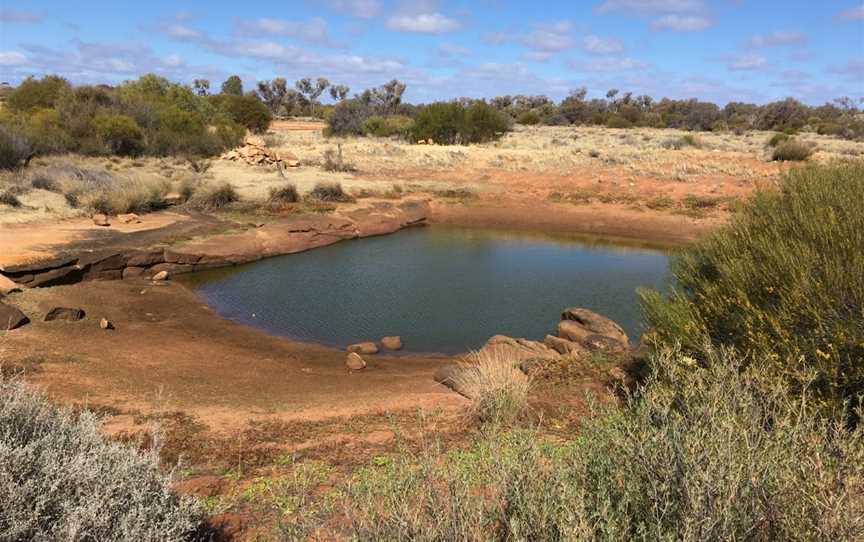 Goongarrie National Park, Kalgoorlie-Boulder, WA