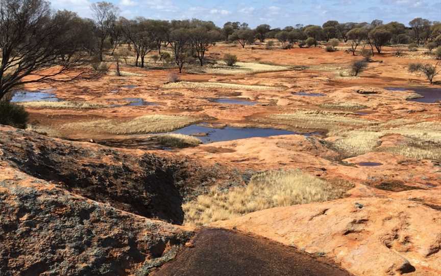 Goongarrie National Park, Kalgoorlie-Boulder, WA