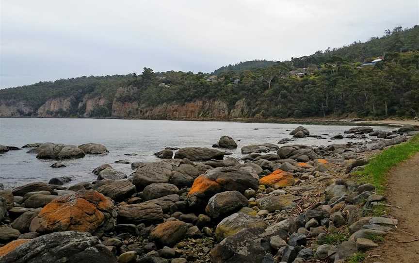 Hinsby Beach, Taroona, TAS