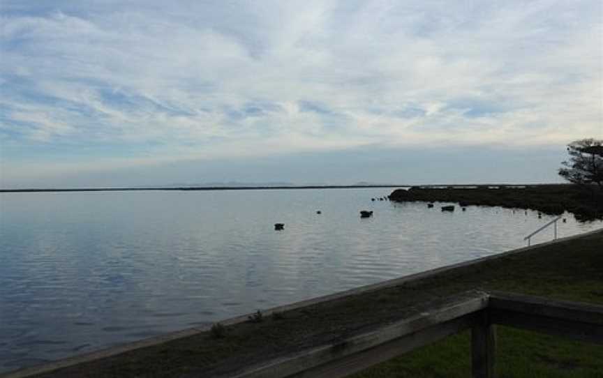 Manns beach, Port Albert, VIC