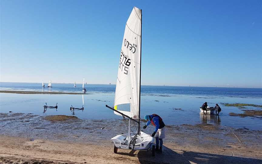 Point Henry Foreshore Reserve, Geelong, VIC