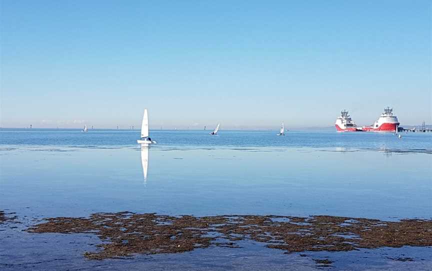 Point Henry Foreshore Reserve, Geelong, VIC