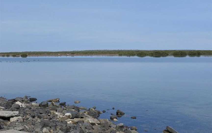 Robertson Beach, Port Albert, VIC