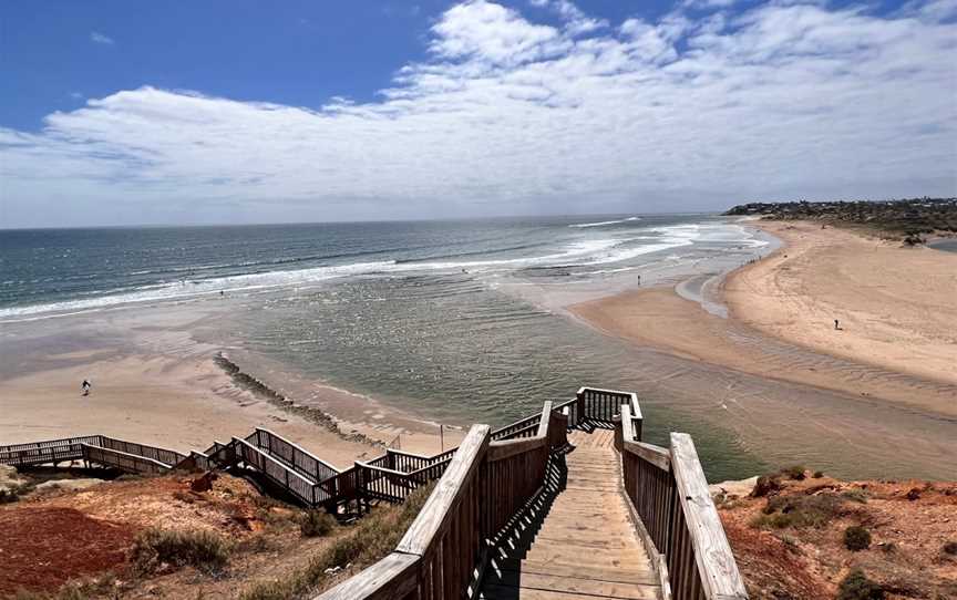 Southport Beach, Port Noarlunga, SA