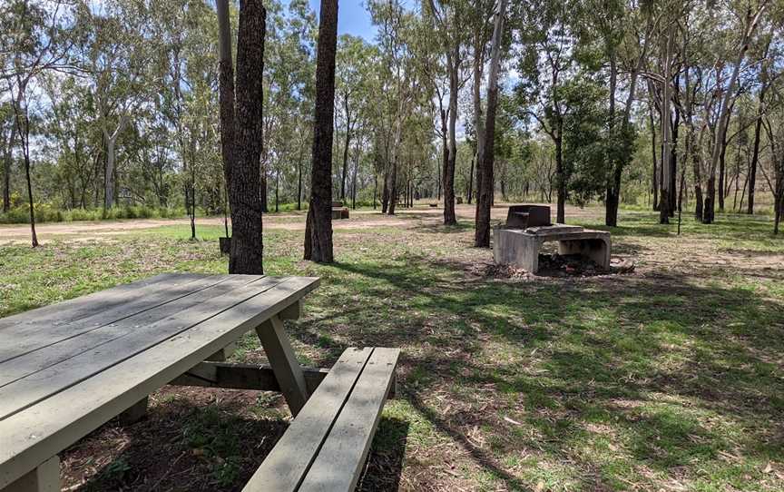 Tolderodden Conservation Park, Eidsvold, QLD