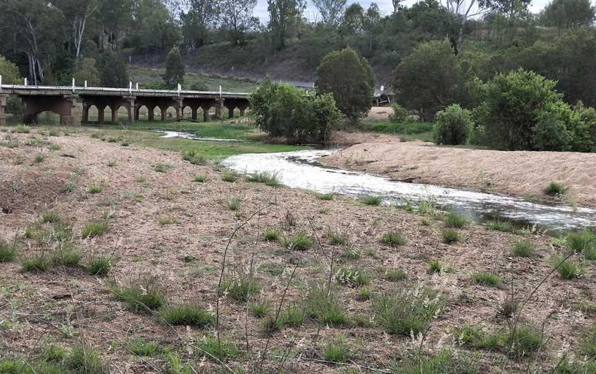 Tolderodden Conservation Park, Eidsvold, QLD