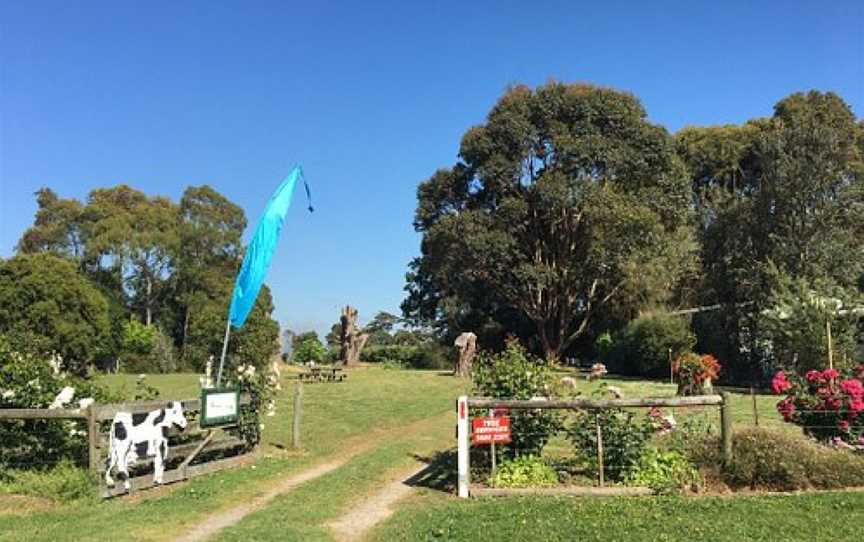 Toora Heritage Pear Orchard, Toora, VIC