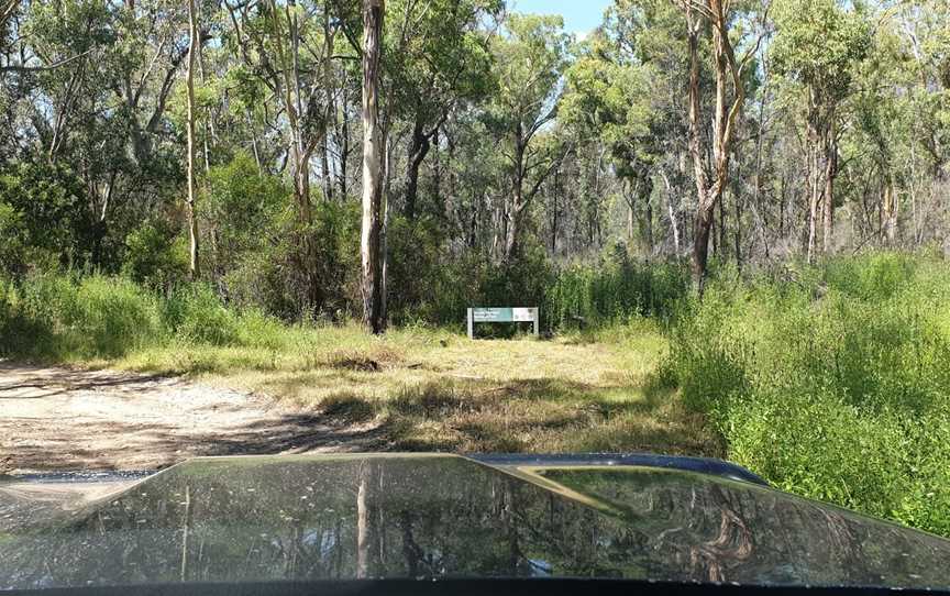 Waa Gorge, Moree, NSW