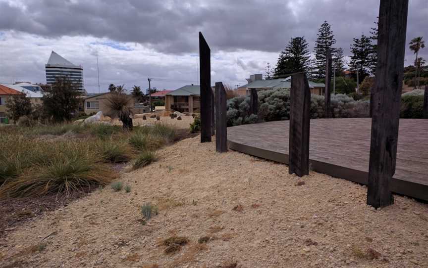 Wardandi Memorial Park, Bunbury, WA