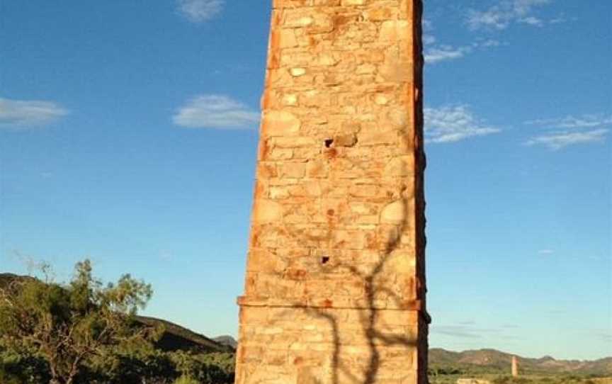 Warraweena Conservation Park, Beltana, SA