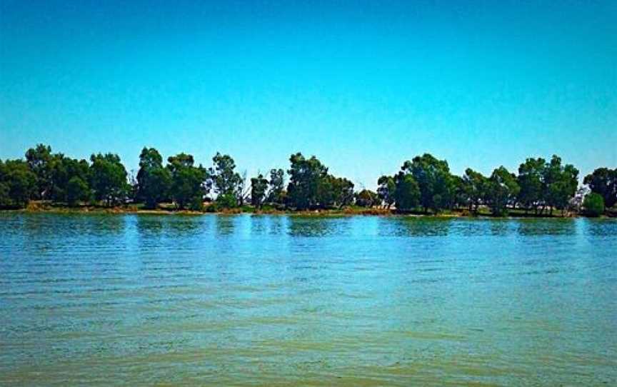 Watchem Lake, Birchip, VIC