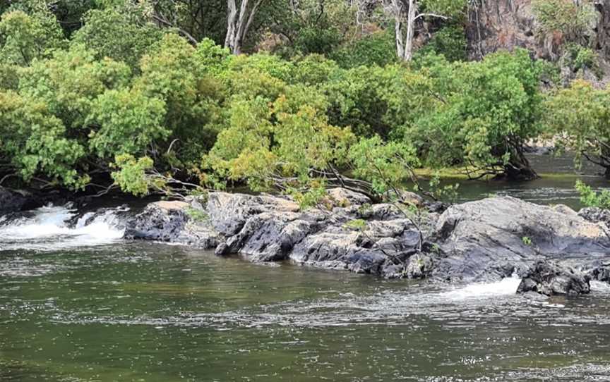 Wujal Wujal Falls, Bloomfield, QLD