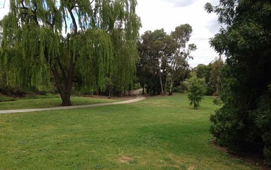 Cruikshank Park, Yarraville, VIC