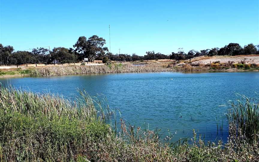 Cronomby Tanks, Lascelles, VIC