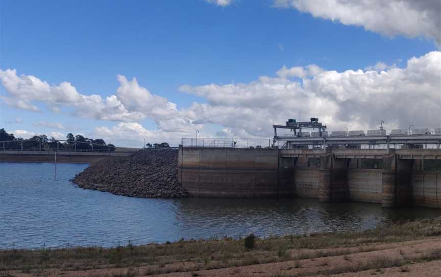 Cairn Curran Reservoir, Welshmans Reef, VIC