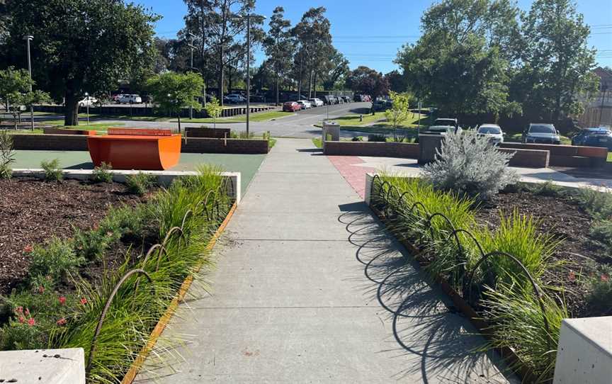 Dandenong Park, Dandenong, VIC